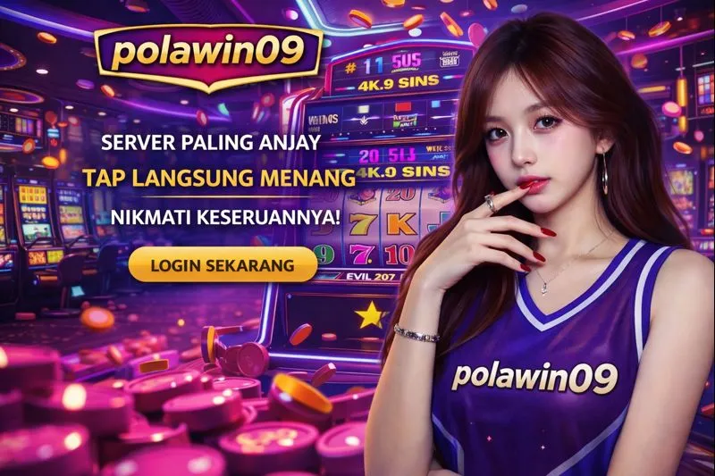 PolaWin09 : Pusat Komunitas Gamer yang Profit-Oriented